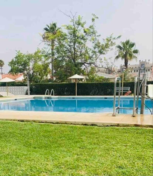 Charming & Cosy Beach Apartment Torremolinos Exterior foto